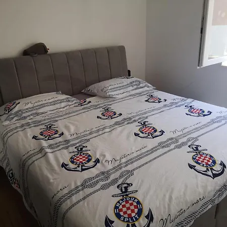 Apartman Jure Appartamento Podstrana